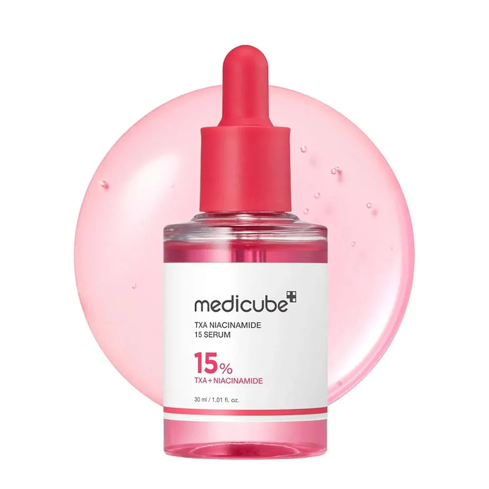 Sérum Facial Medicube Txa Niacinamide 15% 30ml