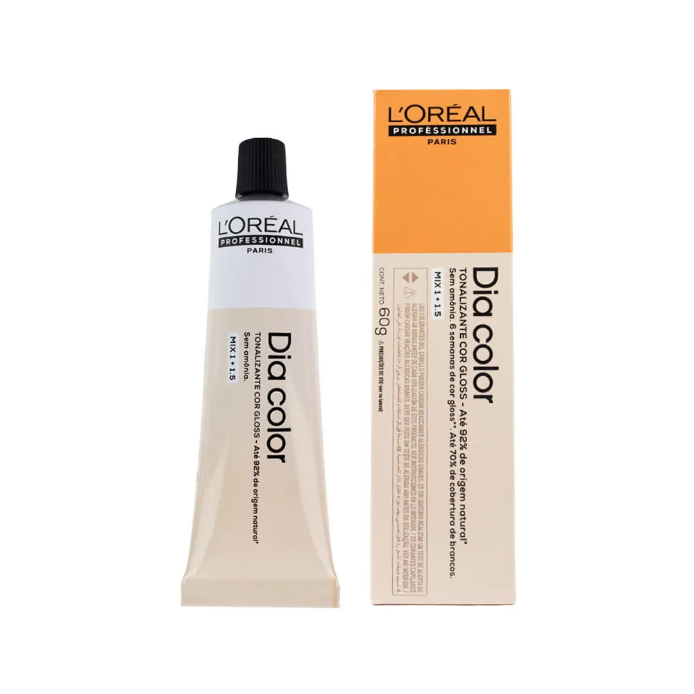 L'Oréal Professionnel - Dia Color Tonalizante 60g - 5.4