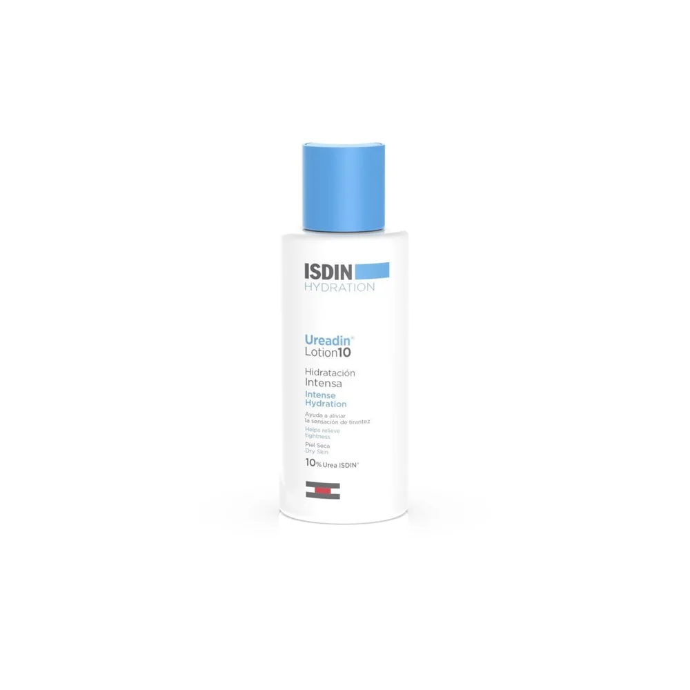 Loção Corporal ISDIN Ureadin 10 10% Ureia 100ml