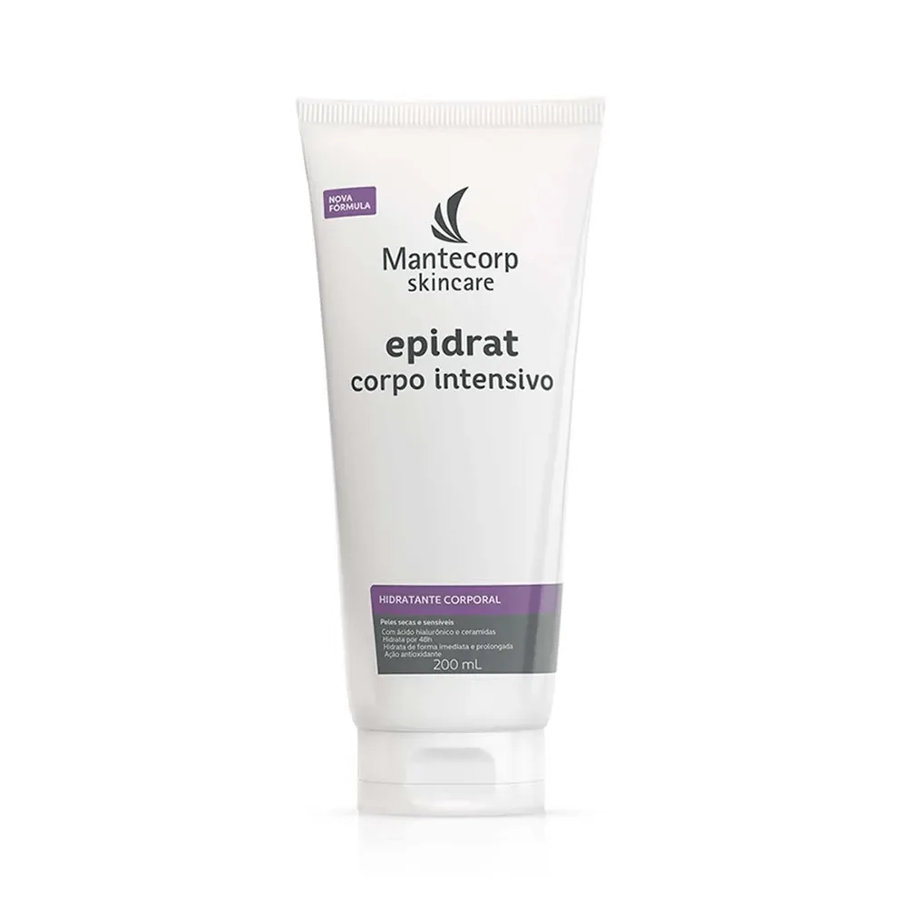 Hidratante Facial Mantecorp Skincare Epidrat Calm 120ml
