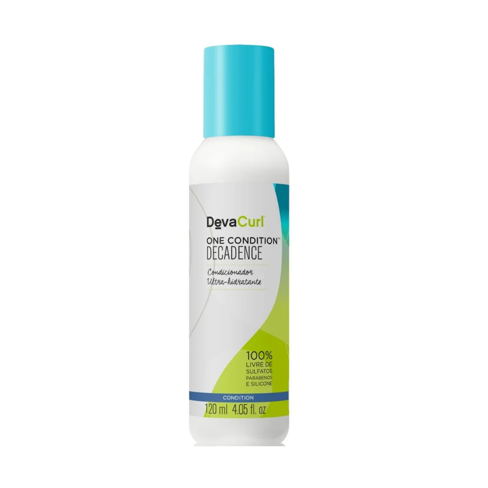Condicionador Devacurl Decadence 120ml