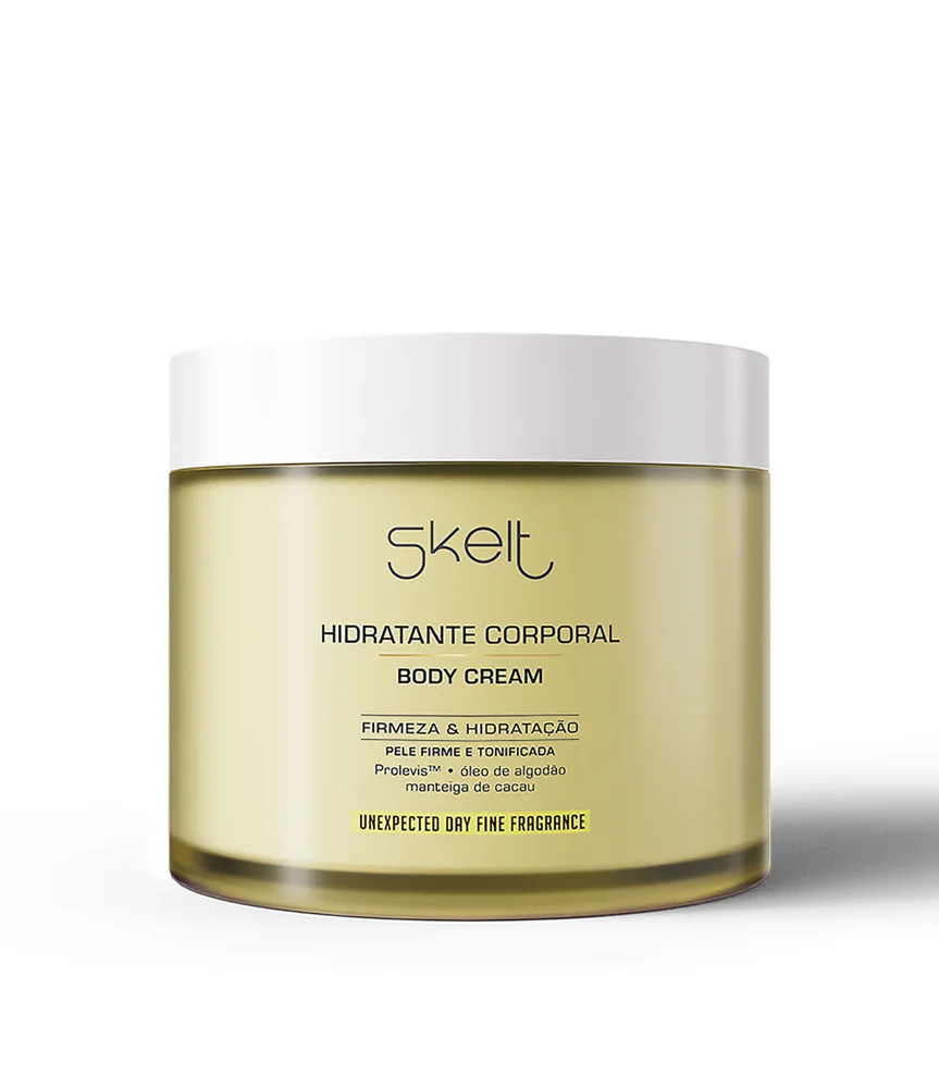 Hidratante Skelt Unexpected Day 200g