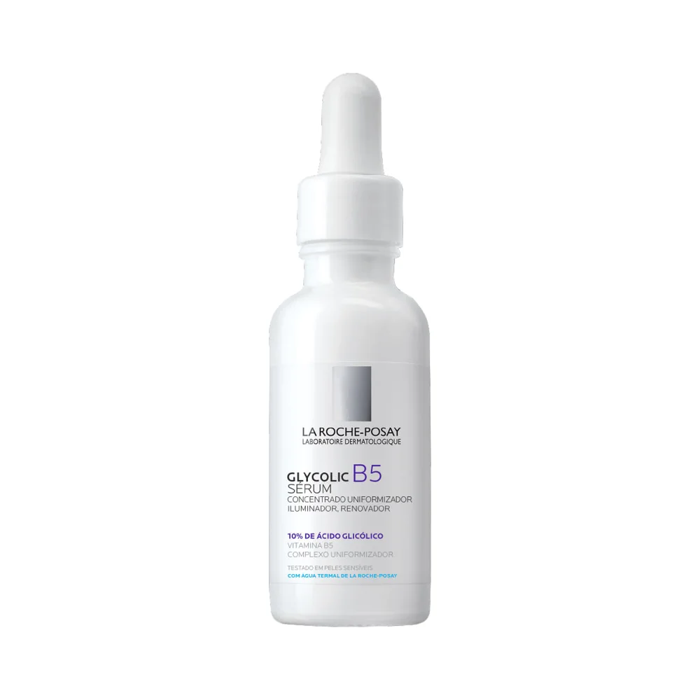 Sérum Facial La Roche-Posay Glycolic B5 Concentrado 30ml