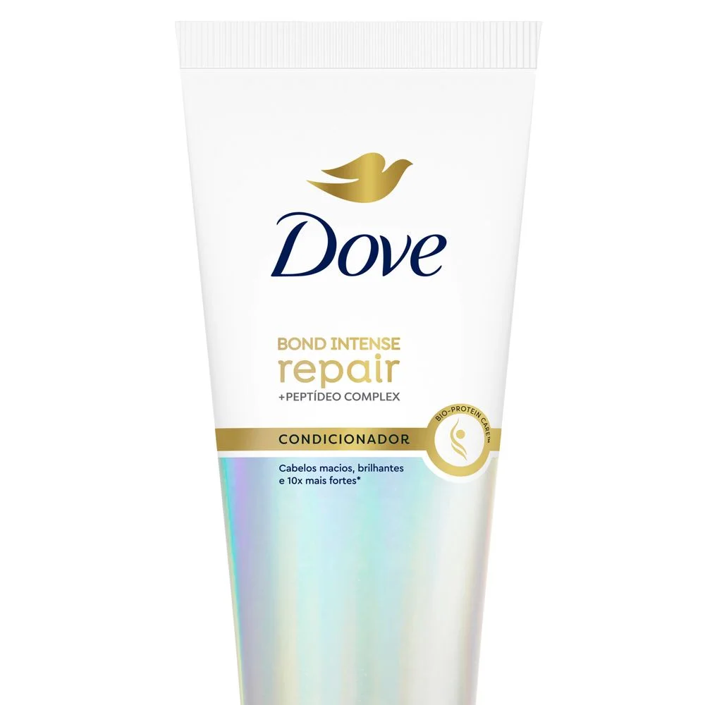 Condicionador Dove Bond Repair + Peptídeo 150ml