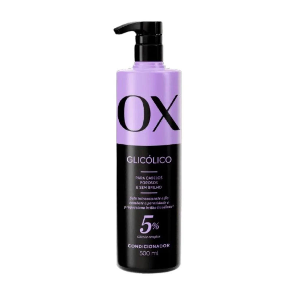 Condicionador OX Glicólico 500ml