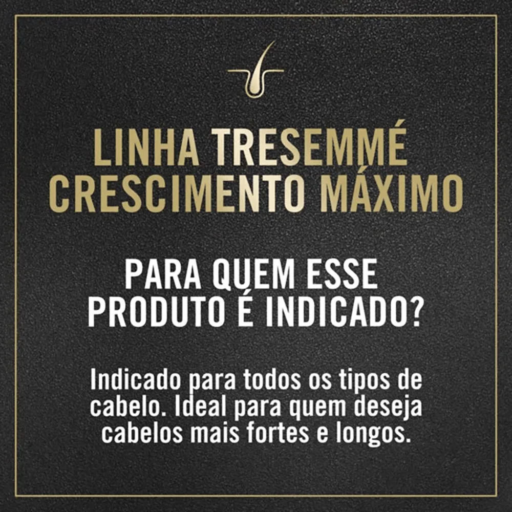 Condicionador Tresemme Crescimento Maximo 400ml