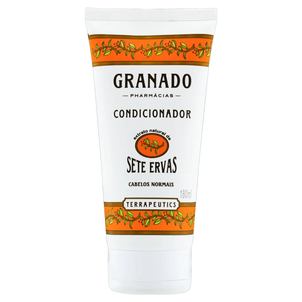 Condicionador Granado Terrapeutics Sete Ervas 180ml