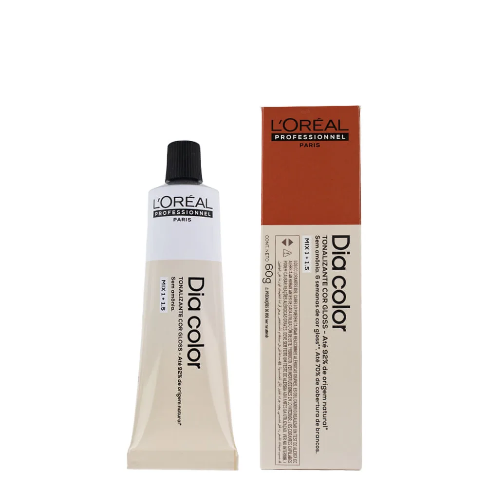 L'Oréal Professionnel - Dia Color Tonalizante 60g - 6.60