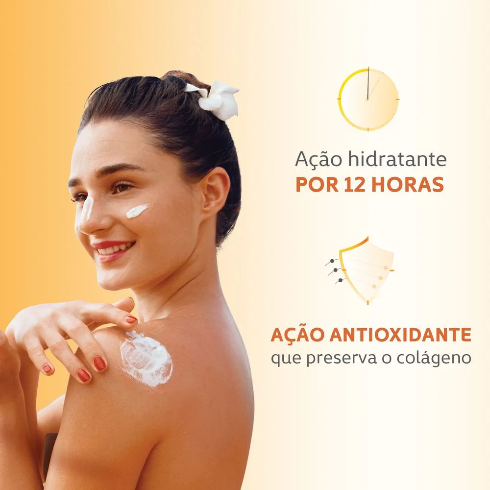 Protetor Solar Episol Intense FPS60 Rosto e Corpo 200ml