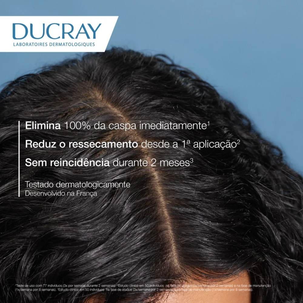 Shampoo Anticaspa Kelual Squanorm Cabelos Secos 200ml