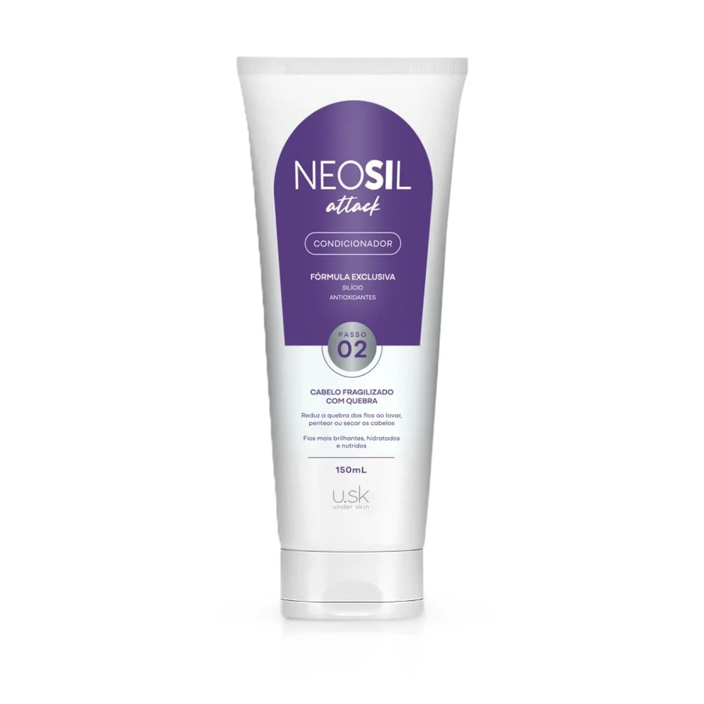 Condicionador Neosil Attack Antiqueda 150ml