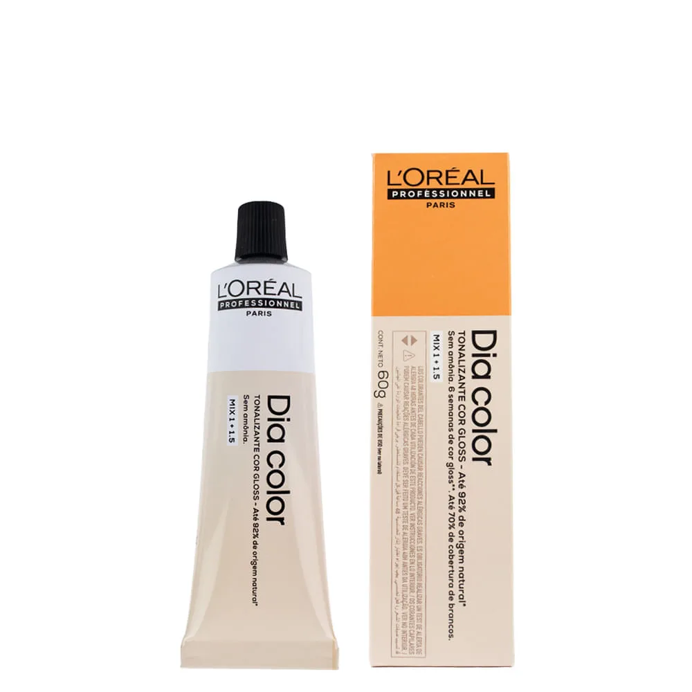 L'Oréal Professionnel - Dia Color Tonalizante 60g - 7.44