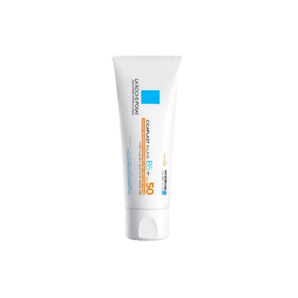Cuidado Reparador Calmante La Roche-Posay Fps50 Cicaplast Baume B5+ 40ml