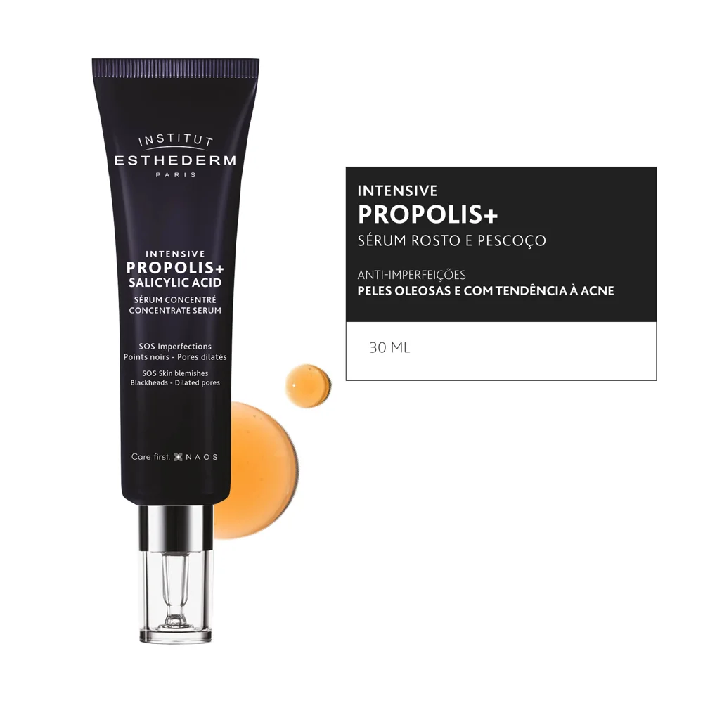 Sérum Bioderma Intensive com Própolis e Ácido Salicílico 30ml