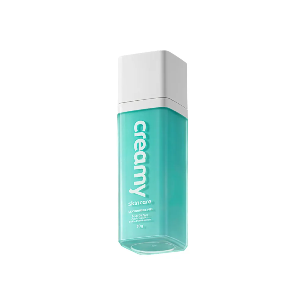 Creme Facial Creamy Glicointense Peel 30g