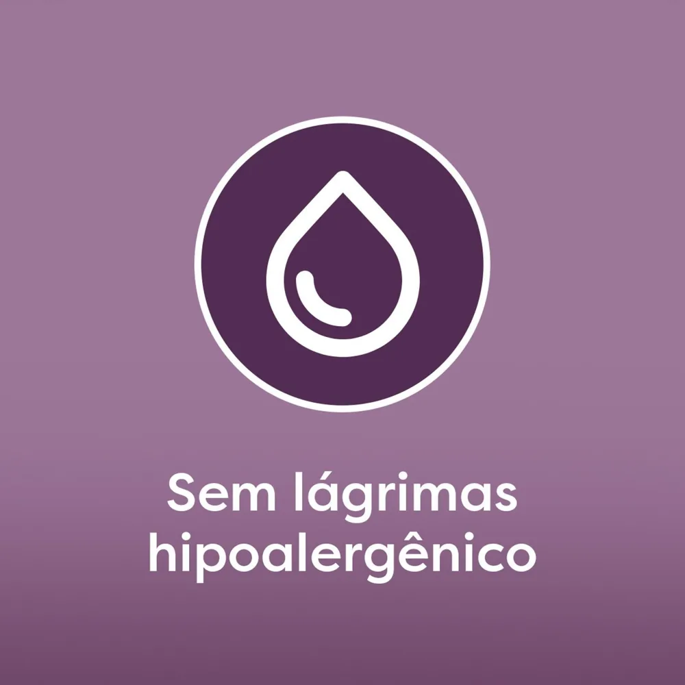 Sabonete Líquido Infantil Protex Baby Lavanda 400ml