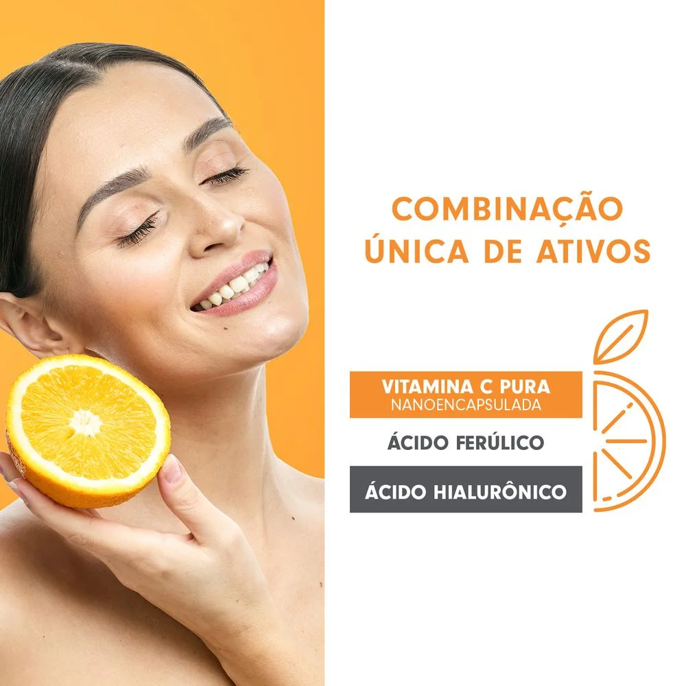 Sérum Ivy C Ferulic Rejuvenescedor 30g
