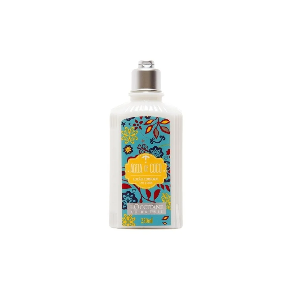 L'Occitane au Brésil água De coco Loção Corporal  250ml