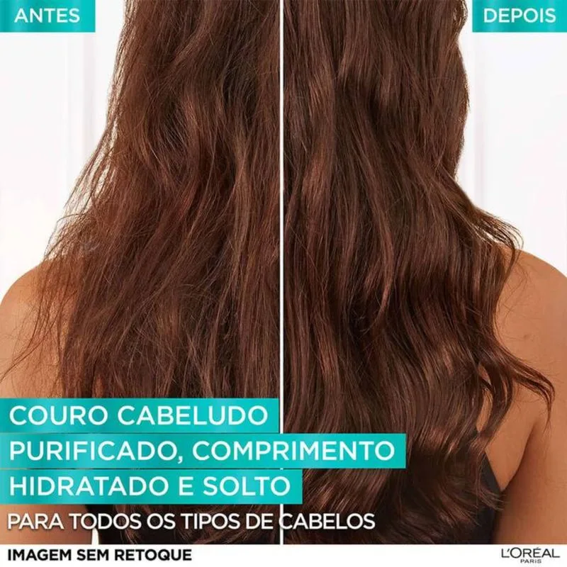 L'Oréal Condicionador Elseve Hialurônico Pure 200ml