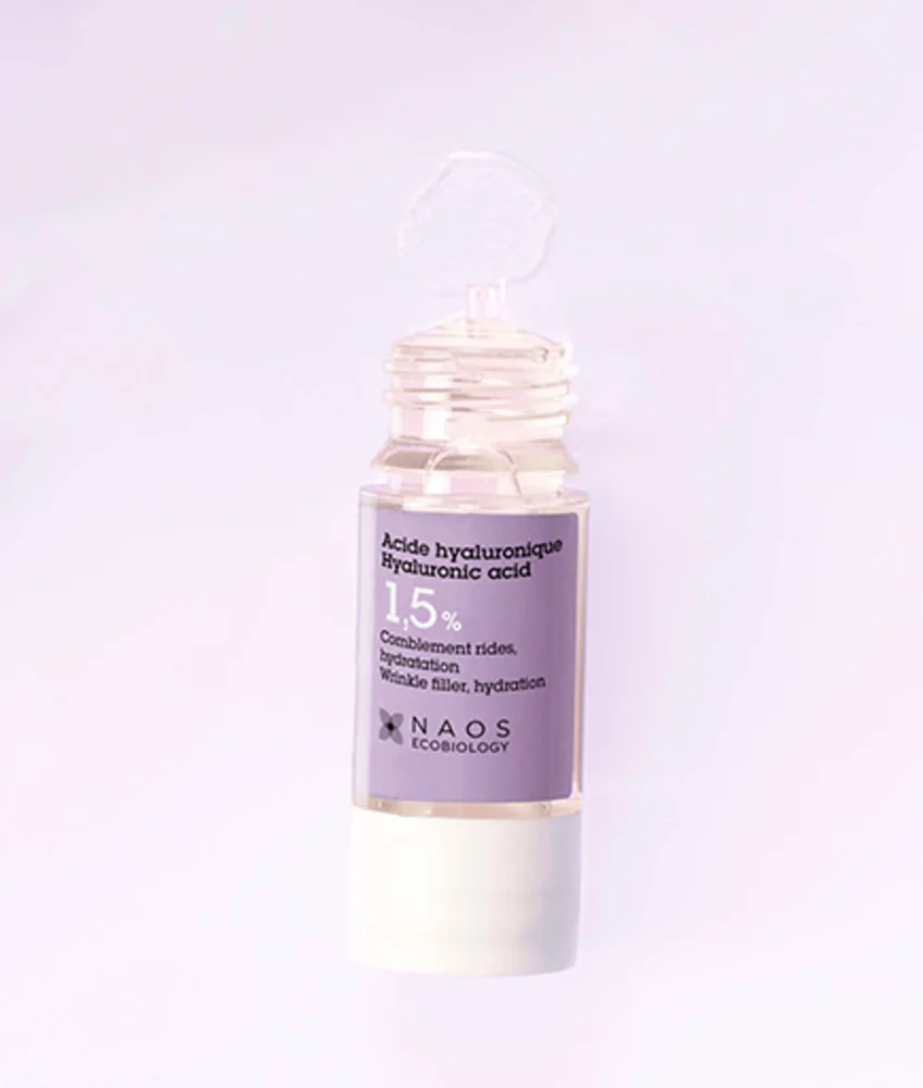 Sérum Facial Ácido Hialurônico Etat Pur Ativo Puro 15ml