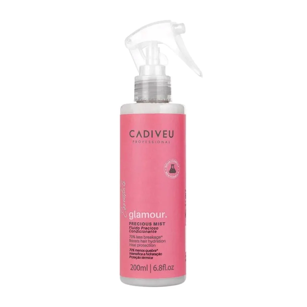 Condicionador Cadiveu Professional Glamour 200ml