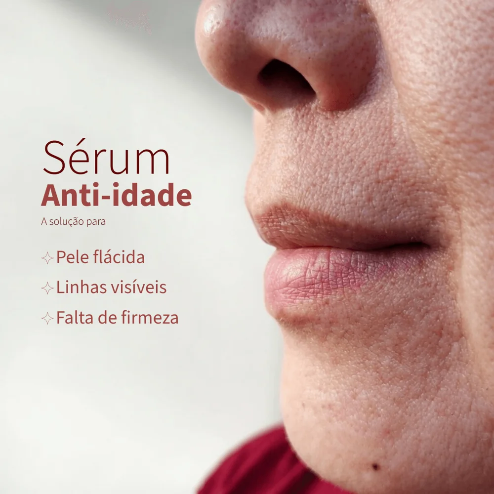 Kit 2 Sérum Anti-idade Lifting Facial