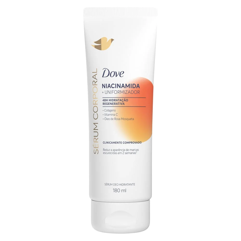 Sérum Corporal Dove Uniformizador com Niacinamida 180ml