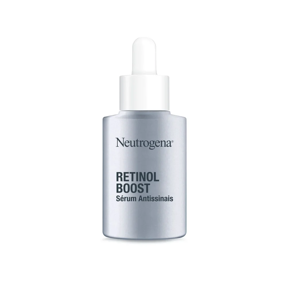 Sérum Antissinais Neutrogena Retinol Boost 30ml