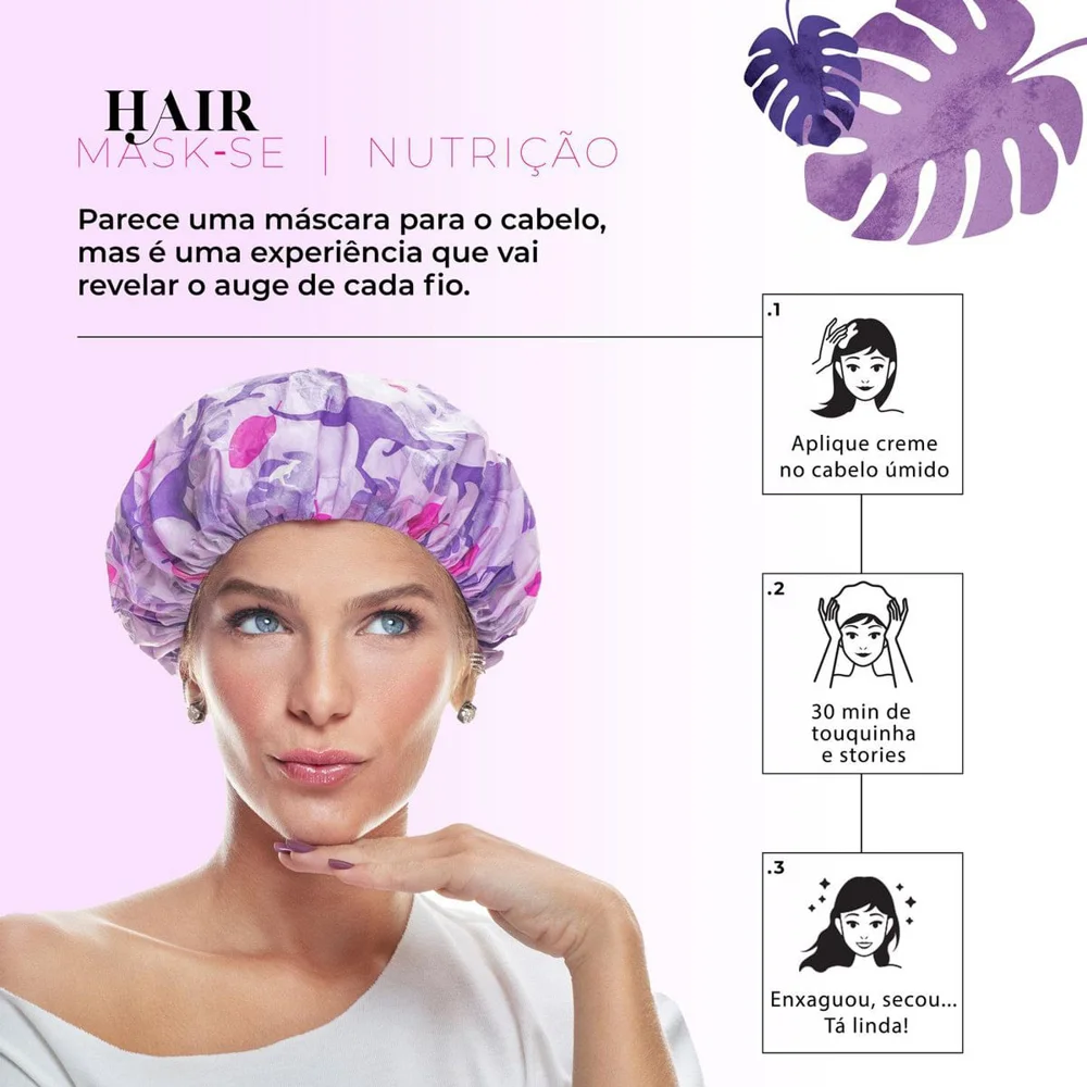 Creme De Tratamento Aussie  Nutrição 30ml