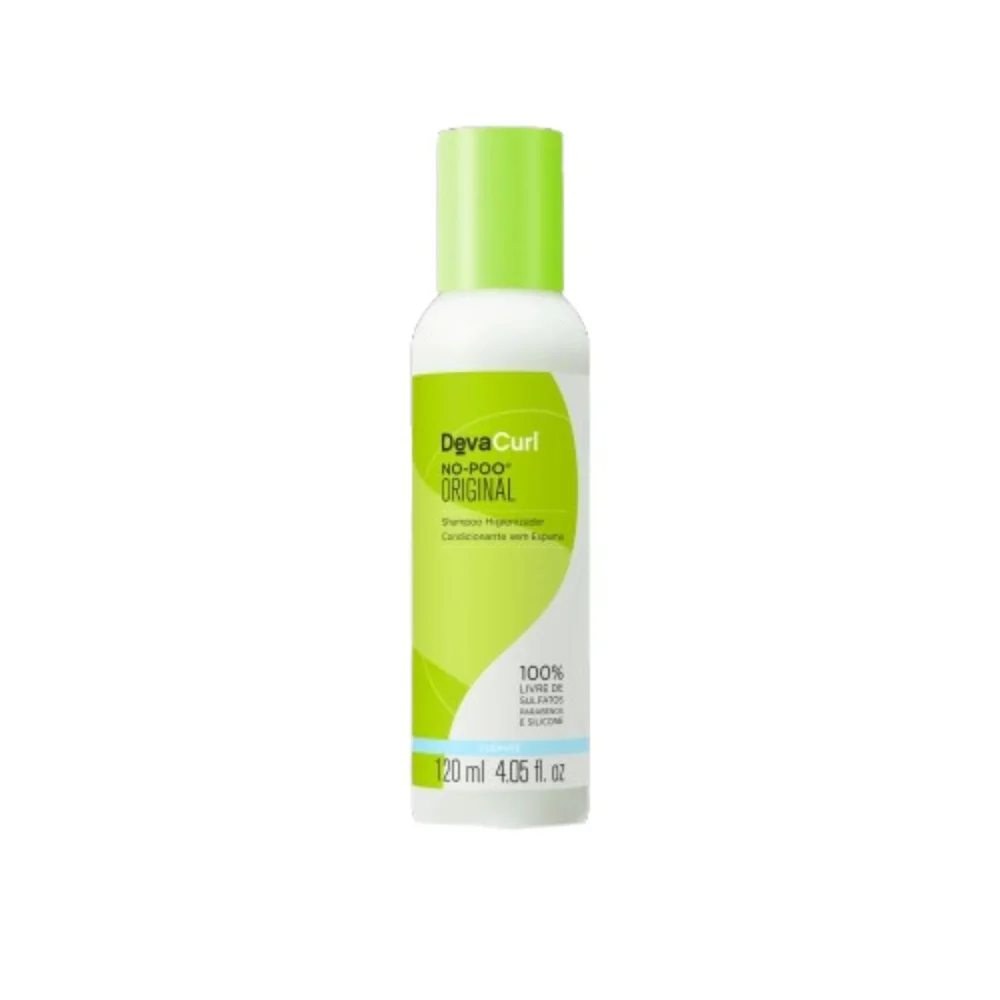 Shampoo Devacurl No-Poo 120ml
