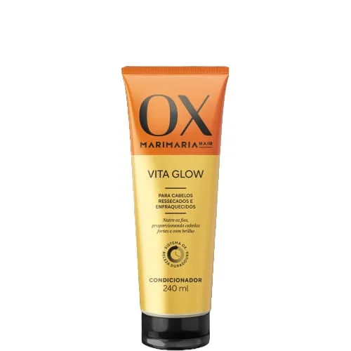 Condicionador OX Vita Glow Mari Maria Hair 240ml