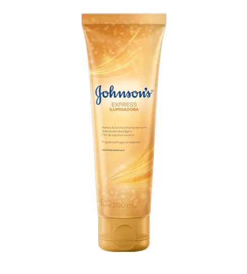 Hidratante Johnsons Express Serum Iluminador 200ml
