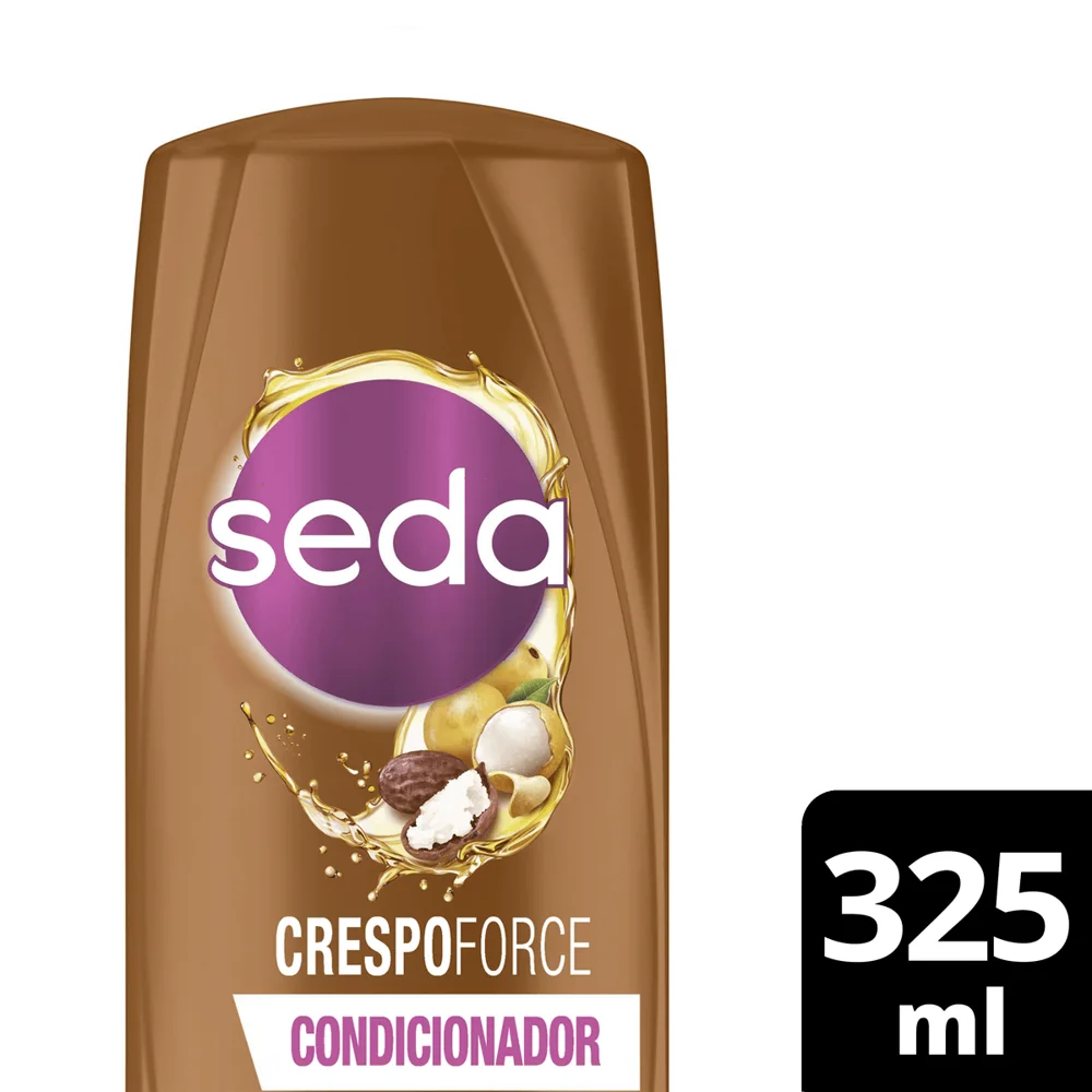 Condicionador Seda Keraforce Original 325ml