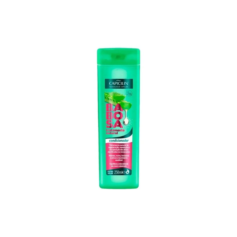 Cond Capicilin Babosa 250ml