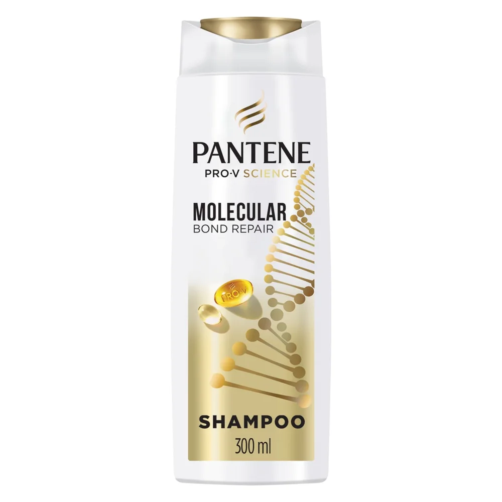 Shampoo Reparador Pantene Molecular Bond Repair 300ml
