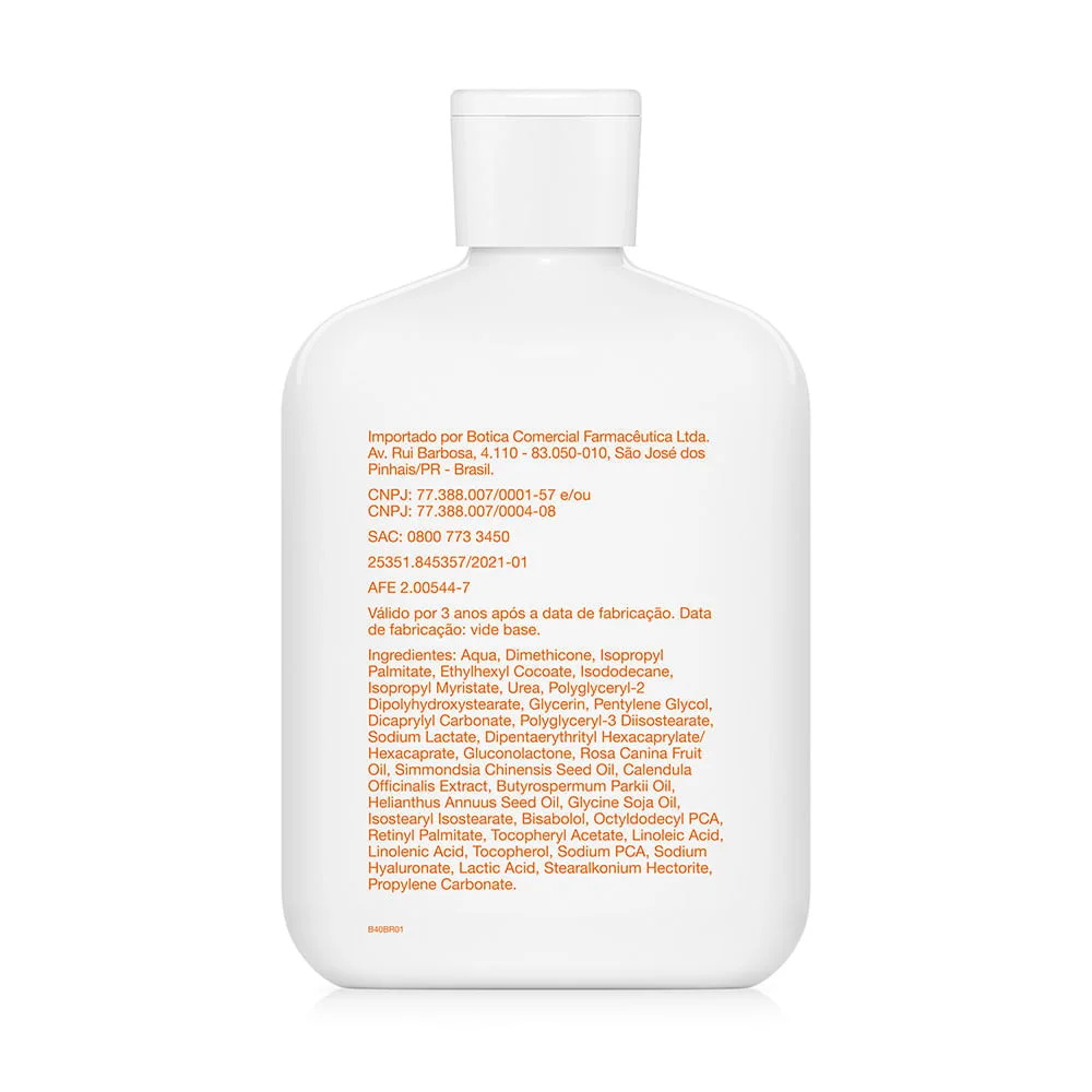 Loção Corporal Bio-Oil Hidratante Pele Seca 250ml