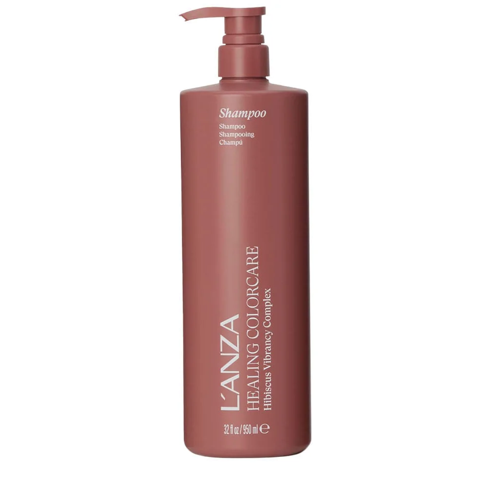 L'anza - Healing ColorCare - Shampoo - 950ml