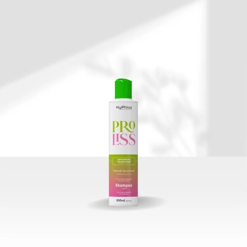 MyPhios Professional ProLiss Pré Tratamento Shampoo 300ml