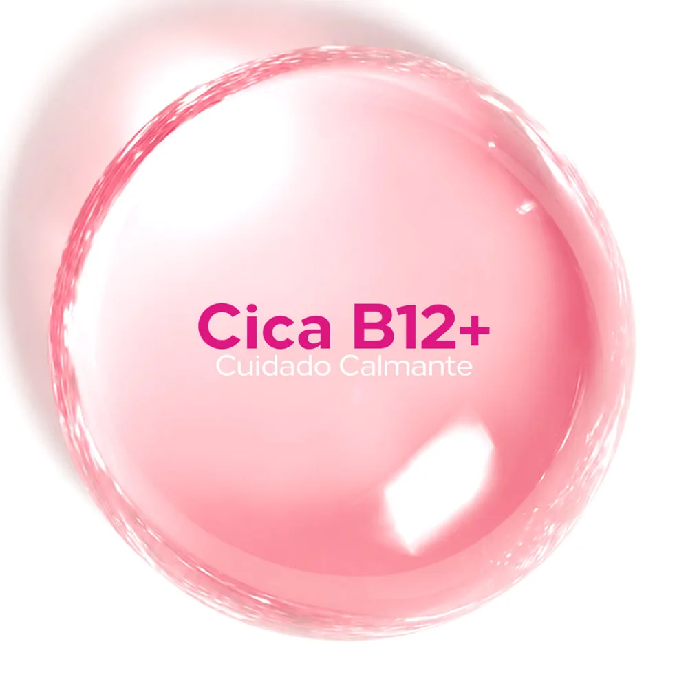 CICA B12+ Multirreparador Ada Tina Sérum Calmante Facial