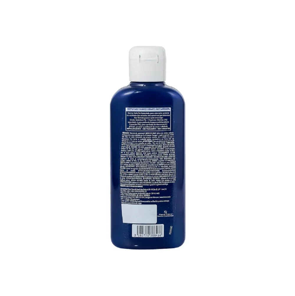 Shampoo Anticaspa Darrow Doctar Salic Ácido Salicílico 140ml