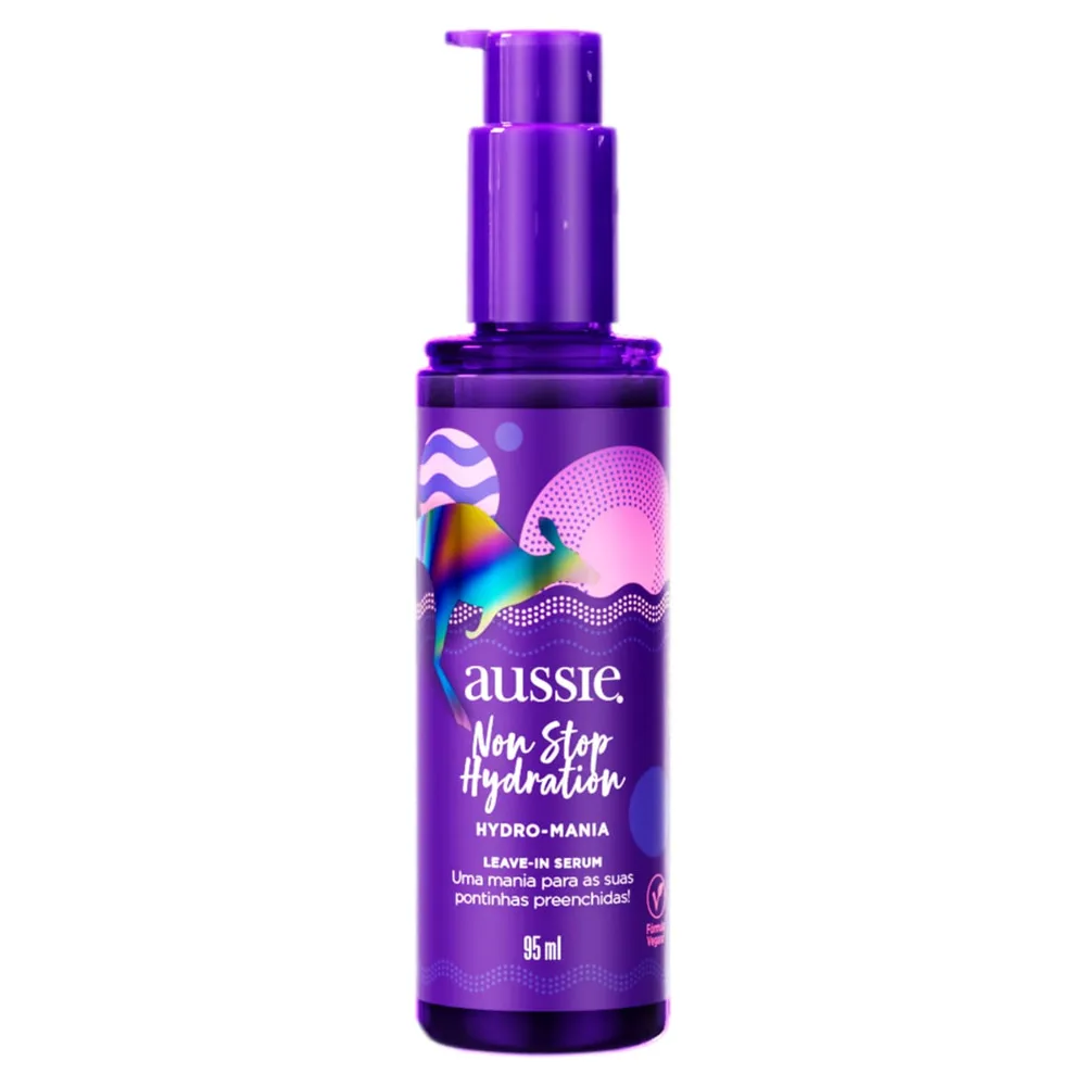 Leave-in Sérum Aussie Non Stop Hydration 95ml
