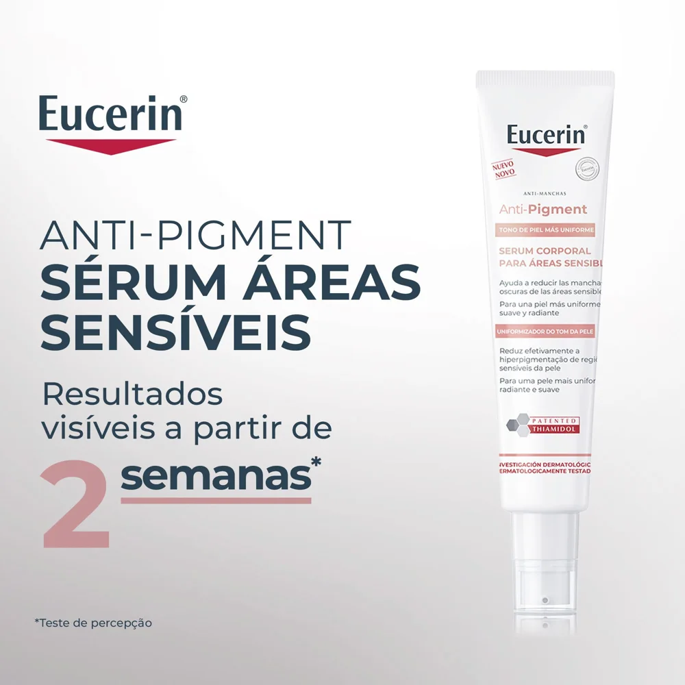 Sérum Corporal Eucerin Anti-Pigment para Áreas Sensíveis 75ml