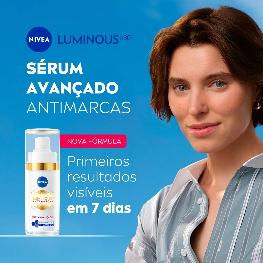 Sérum Facial Nivea Cellular Luminous 630 Antispot 30ml