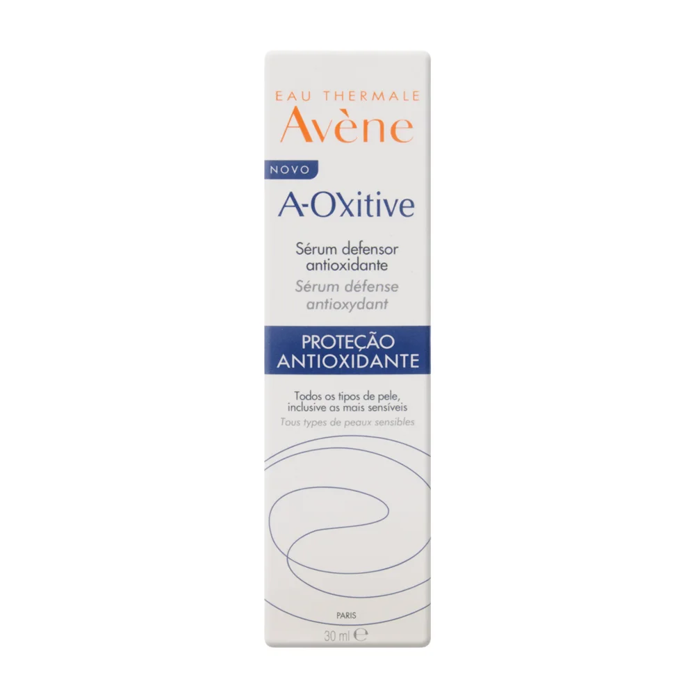 Sérum Avène A-Oxitive Antioxidante Facial 30ml