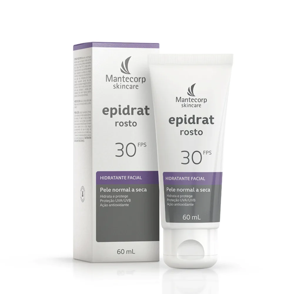Epidrat Rosto Hidratante Facial FPS30 60g