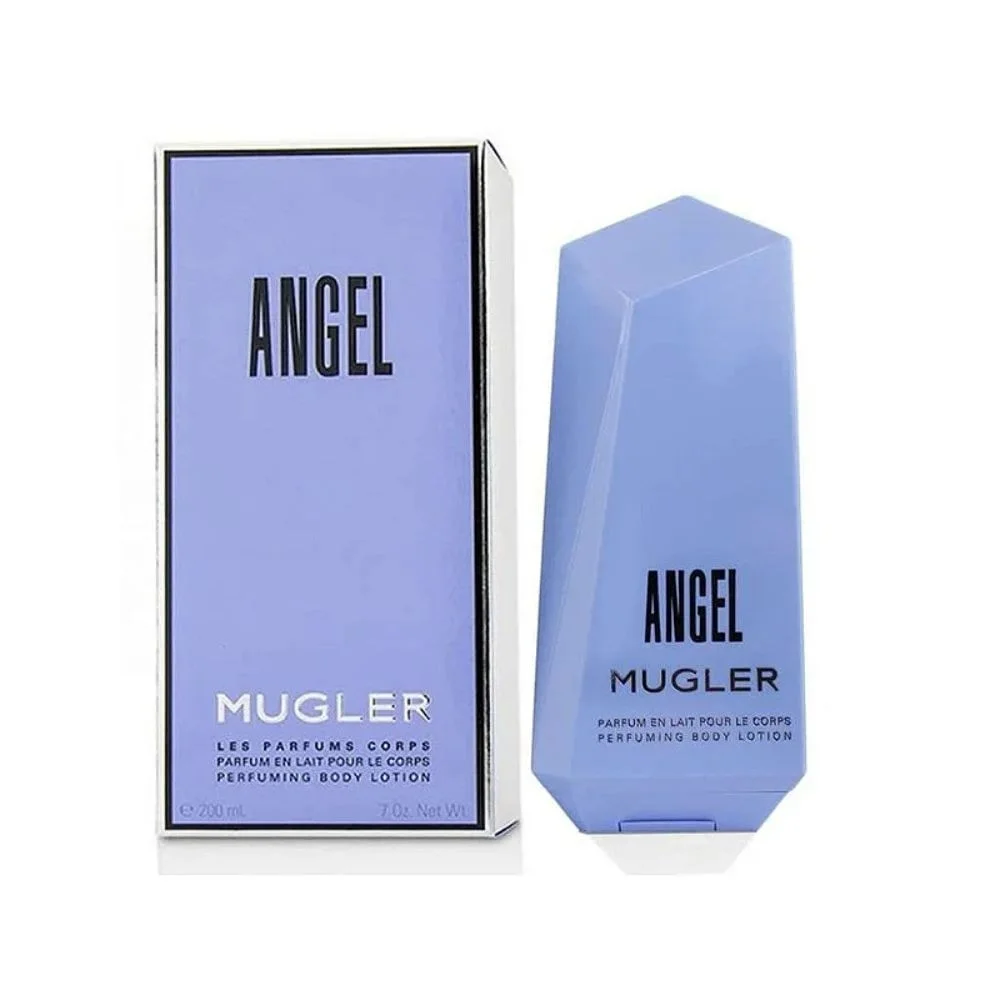 Mugler Angel - Loção Hidratante Corporal Feminino - 200ml
