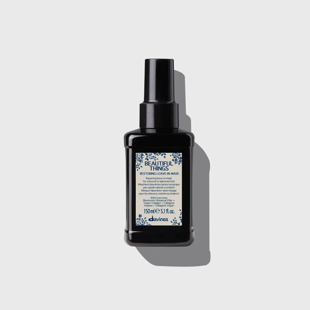 Máscara Leave-in Davines Beautiful Things 150ml