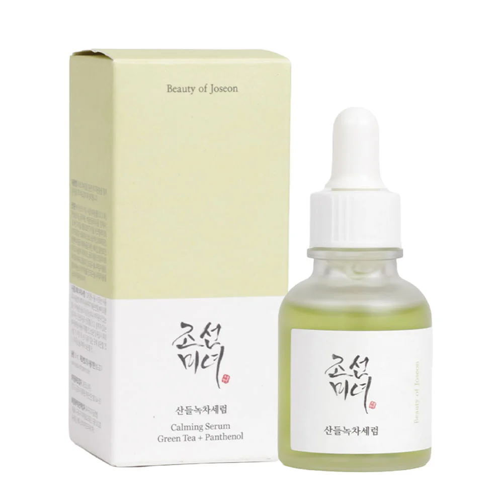 Sérum Facial Beauty of Joseon Green Tea Calming 30ml