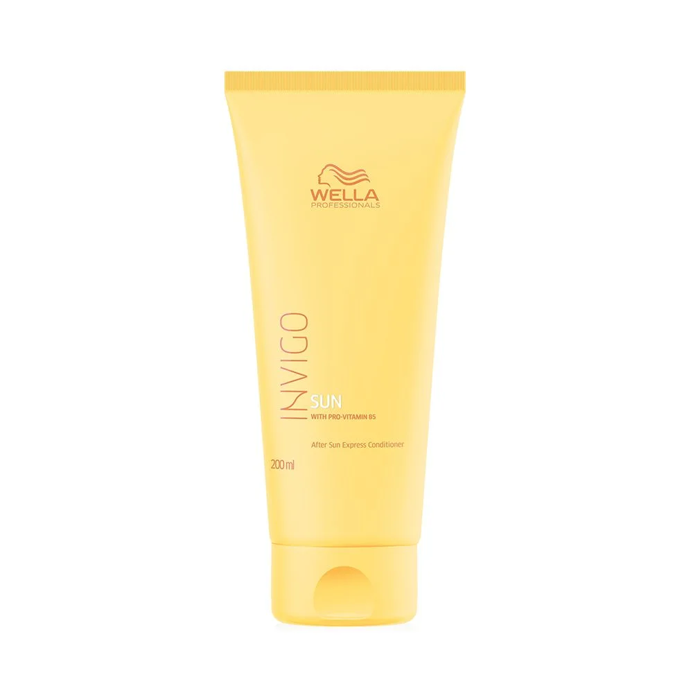 Condicionador Wella Invigo Sun 200ml
