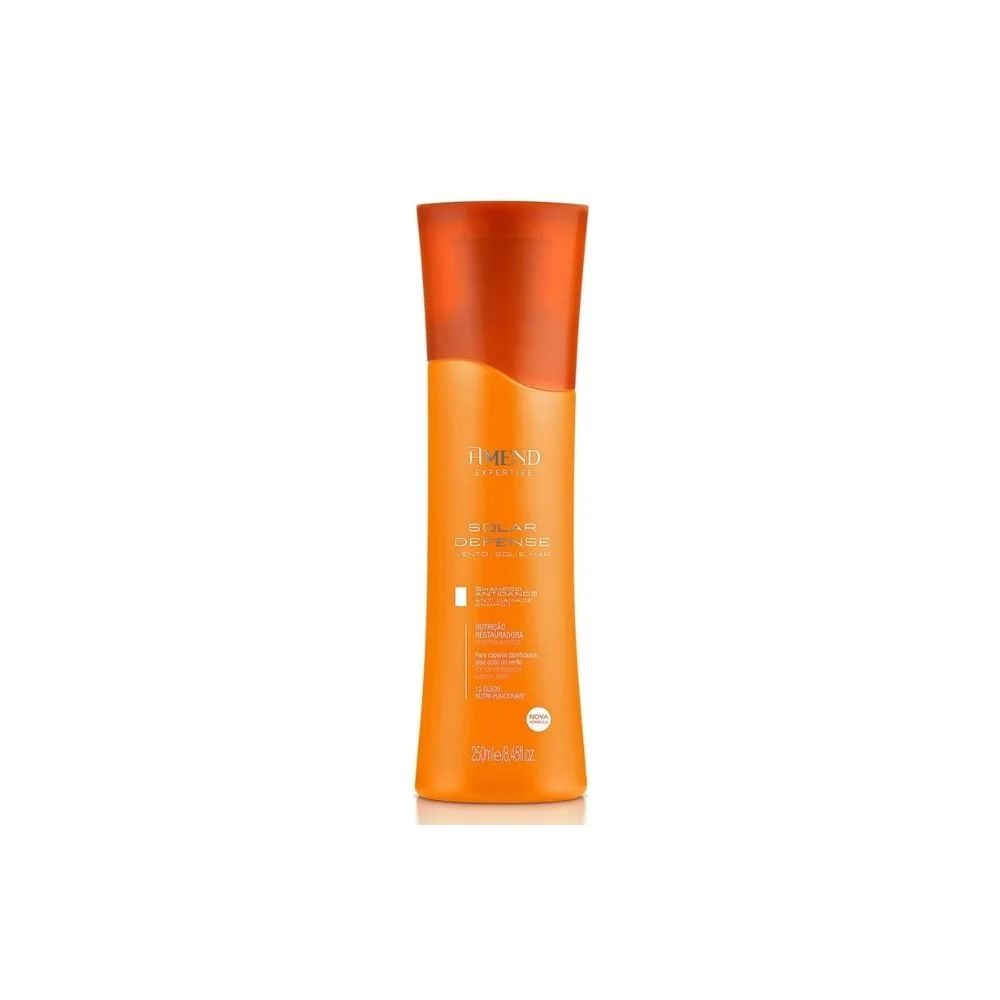 Shampoo Amend Expertise Solar Defense Antidanos 250ml